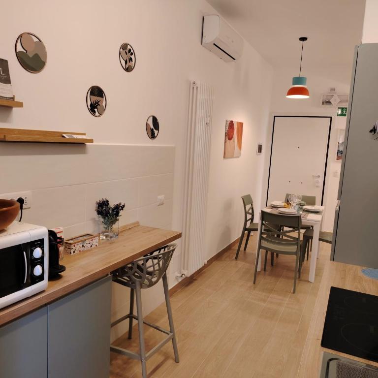DI'SI'VI' Casa Vacanze Roma - Apartment mit 2 Schlafzimmern - 12