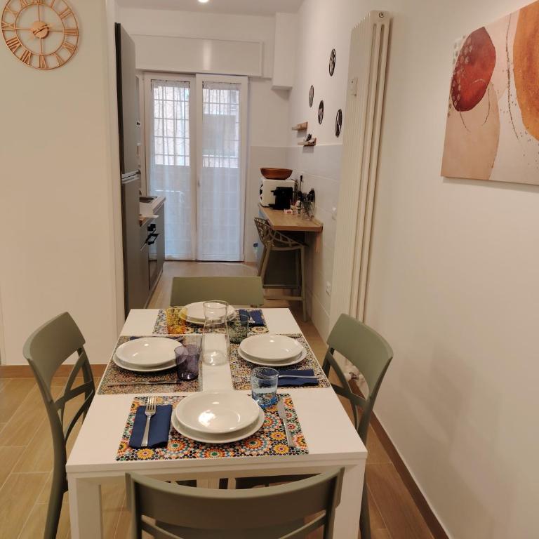 DI'SI'VI' Casa Vacanze Roma - Apartment mit 2 Schlafzimmern - 11