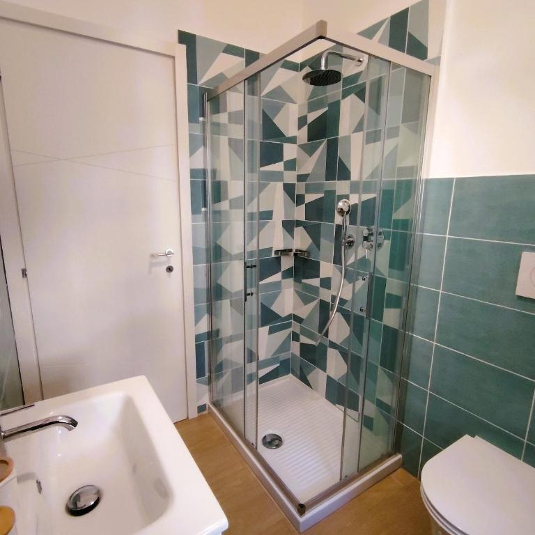 DI'SI'VI' Casa Vacanze Roma - Apartment mit 2 Schlafzimmern - 26