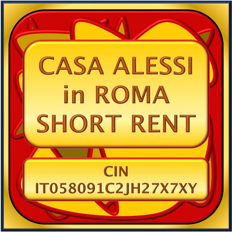 Casa Alessi in Rome elegant, spacious and comfortable apartment - Appartamento con 1 Camera da Letto - 28