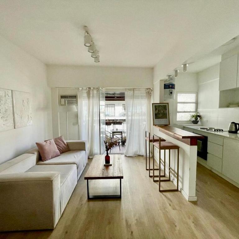 Belgrano, hermoso monoambiente en Belgrano - Apartamento de 1 dormitorio - 1