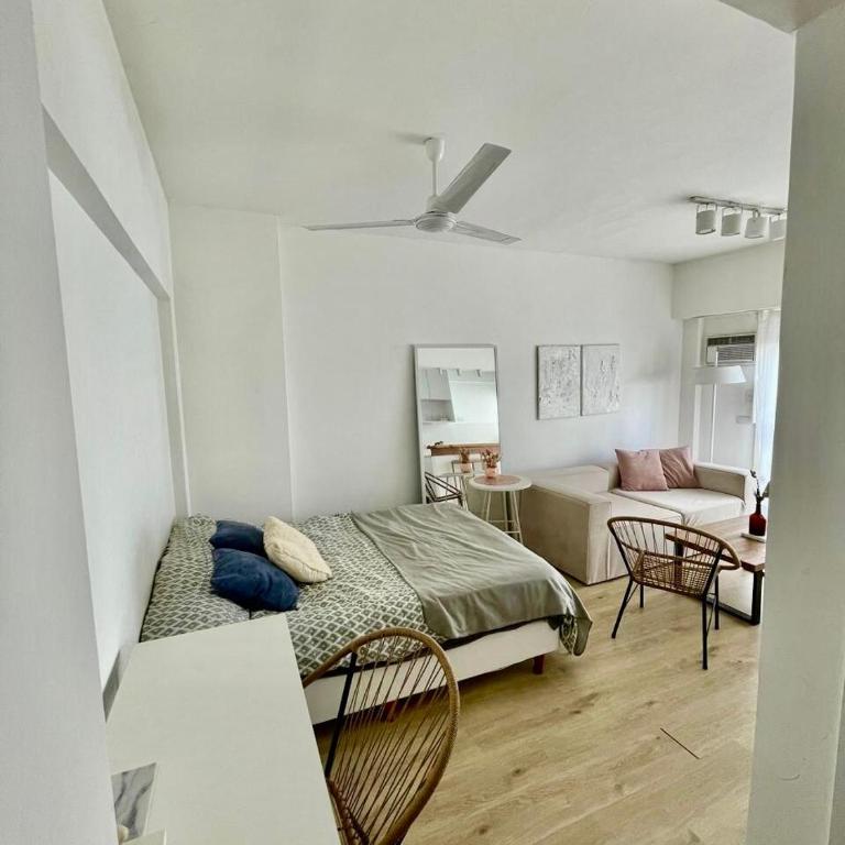 Belgrano, hermoso monoambiente en Belgrano - Apartamento de 1 dormitorio - 4