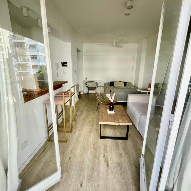 Belgrano, hermoso monoambiente en Belgrano - Apartamento de 1 dormitorio - 6