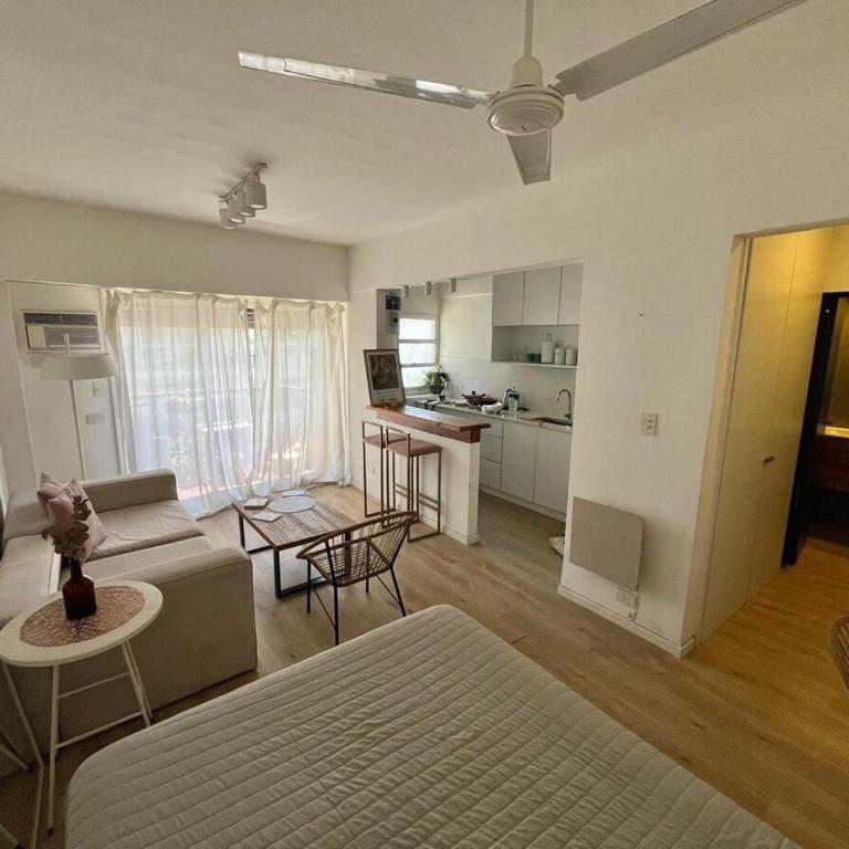Belgrano, hermoso monoambiente en Belgrano - Apartamento de 1 dormitorio - 9