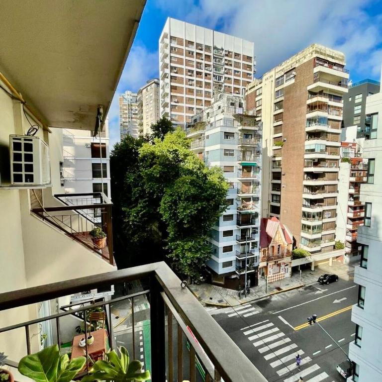 Belgrano, hermoso monoambiente en Belgrano - Apartamento de 1 dormitorio - 16