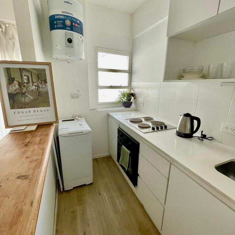 Belgrano, hermoso monoambiente en Belgrano - Apartamento de 1 dormitorio - 21