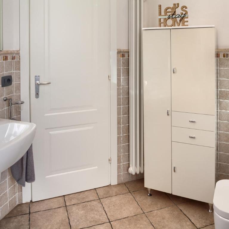 Ca' du Keccu - Appartamento con 1 Camera da Letto con Balcone e Vista Città - 20