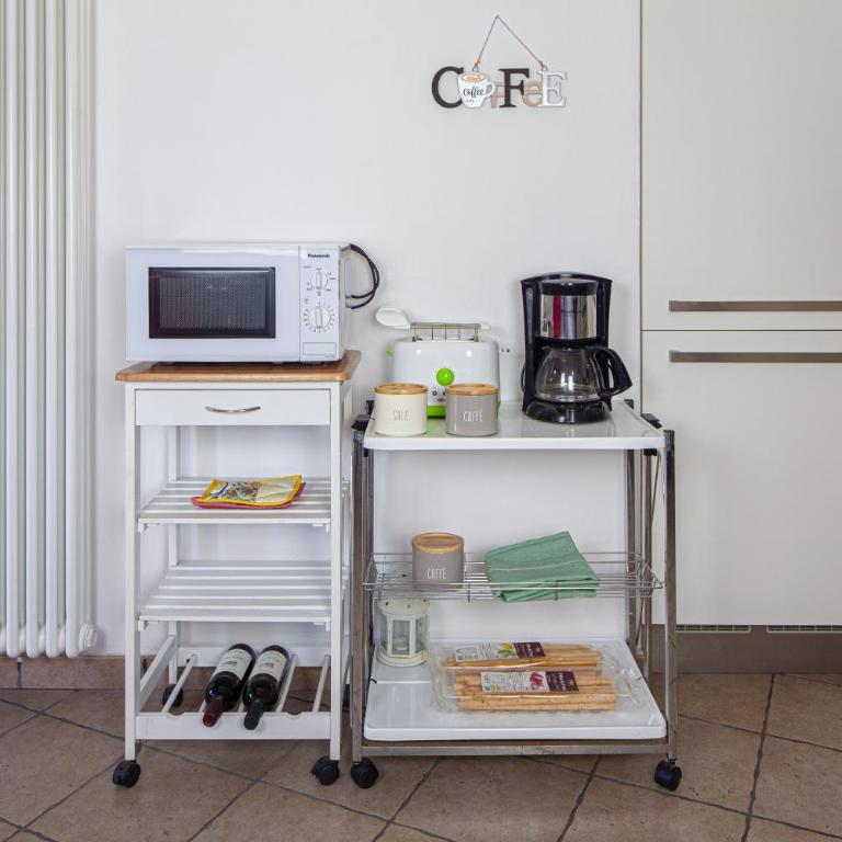 Ca' du Keccu - Appartamento con 1 Camera da Letto con Balcone e Vista Città - 9