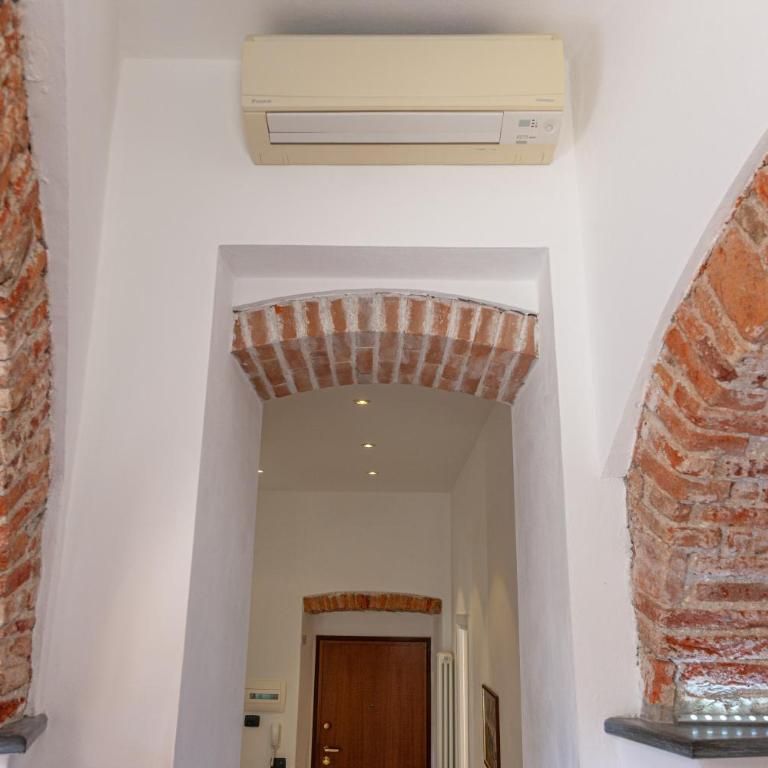 Ca' du Keccu - Appartamento con 1 Camera da Letto con Balcone e Vista Città - 12