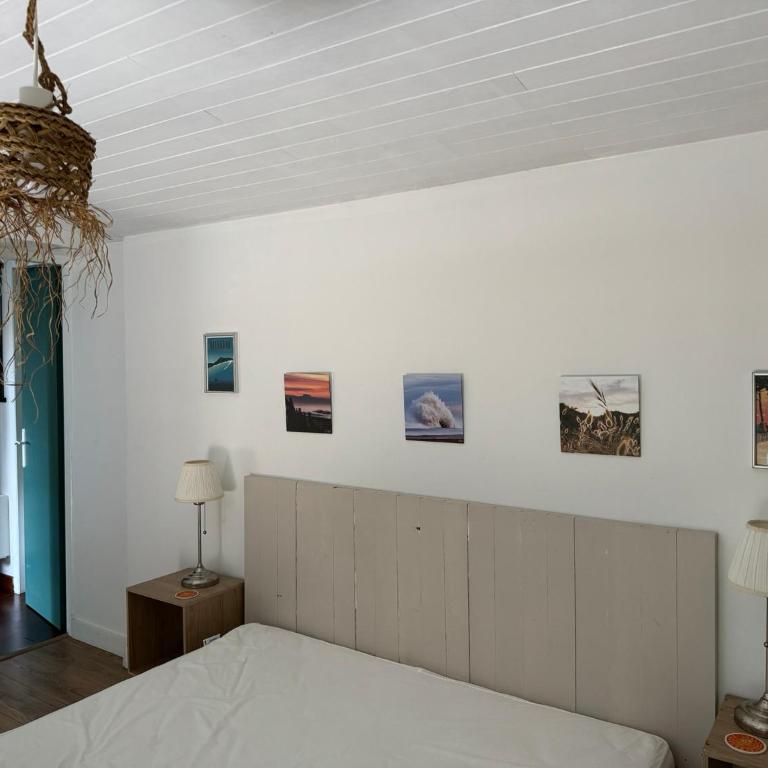 Appartement au calme - 3 étoiles - Two-Bedroom Apartment - 8