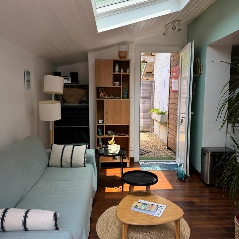 Appartement au calme - 3 étoiles - Two-Bedroom Apartment - 2
