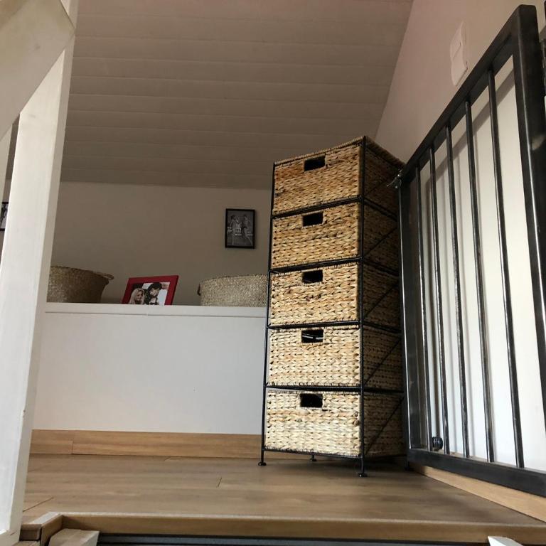 Appartement au calme - 3 étoiles - Two-Bedroom Apartment - 19