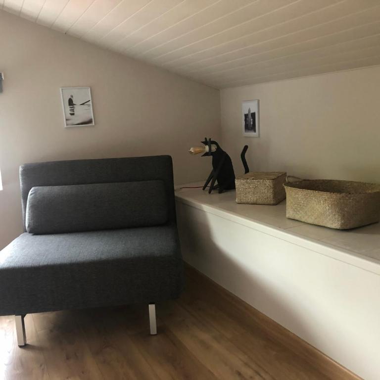 Appartement au calme - 3 étoiles - Two-Bedroom Apartment - 18