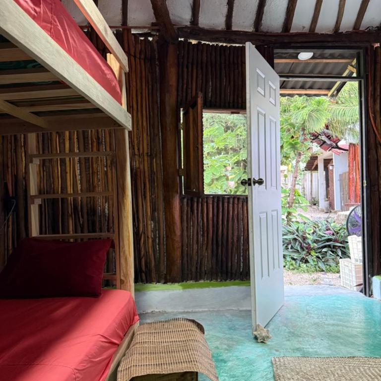 Tree House Tulum - Quadruple Room with Garden View - 5