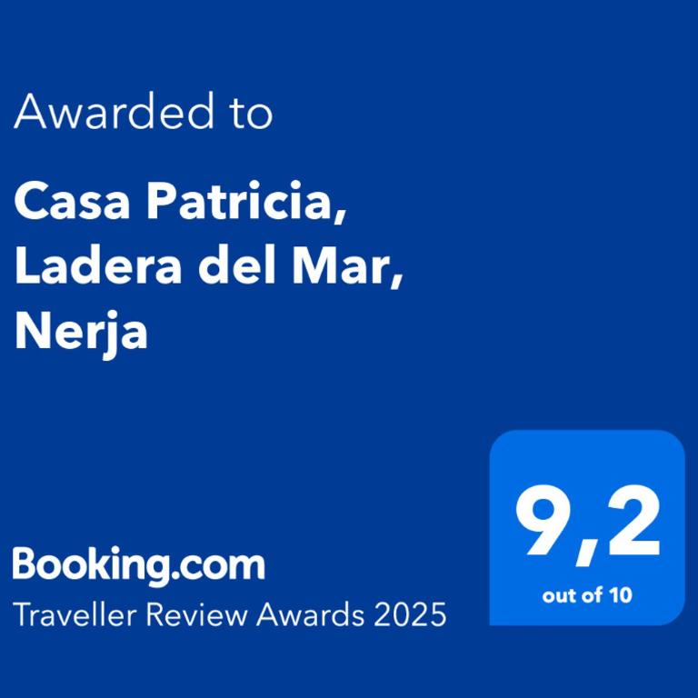 Casa Patricia, Ladera del Mar, Nerja - Three-Bedroom Apartment - 2