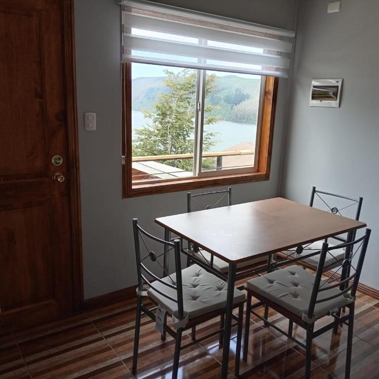 Cabañas Valdivianas - Two-Bedroom Townhouse - 1