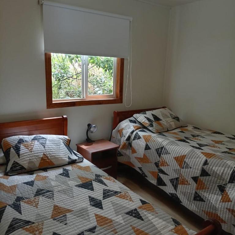 Cabañas Valdivianas - Two-Bedroom Townhouse - 4