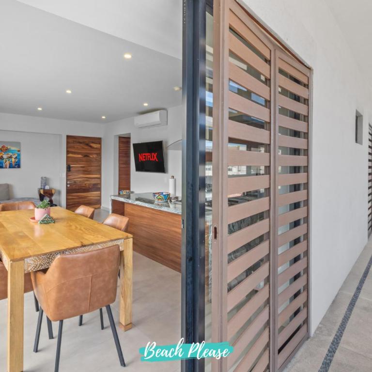 Nerea Golden Zone - 3 Blocks to Beach - Apartamento de 2 dormitorios con vistas al océano - 5