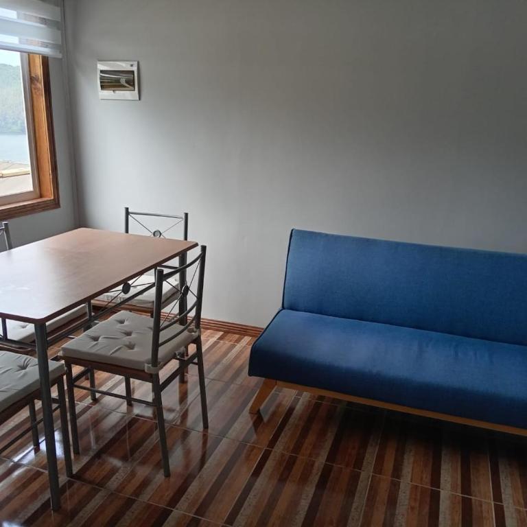 Cabañas Valdivianas - Two-Bedroom Townhouse - 8