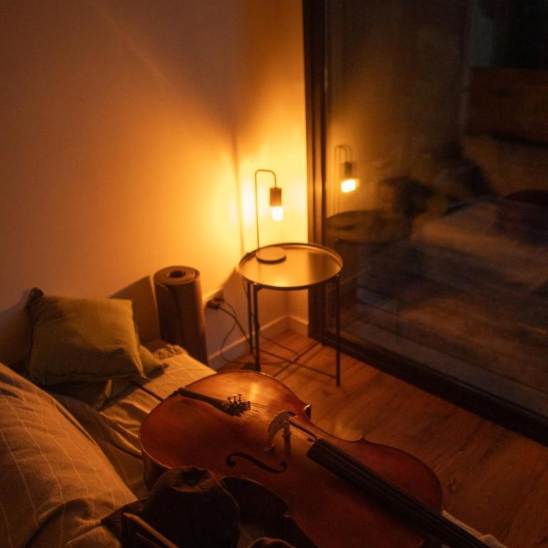 Bosque Cipreses Sur - Casa con 1 dormitorio - 12