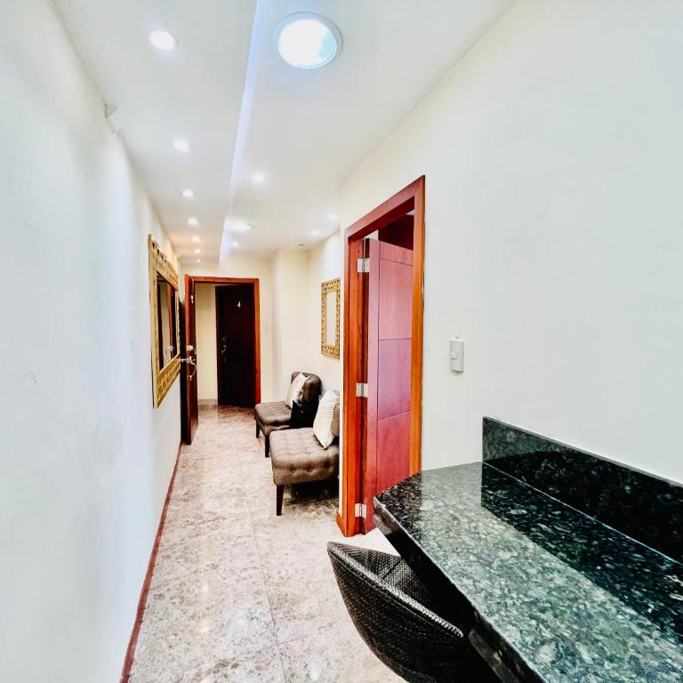 Suite de Lujo con Piscina en la Zona Más Exclusiva de Machala - Apartamento de 1 dormitorio - 6