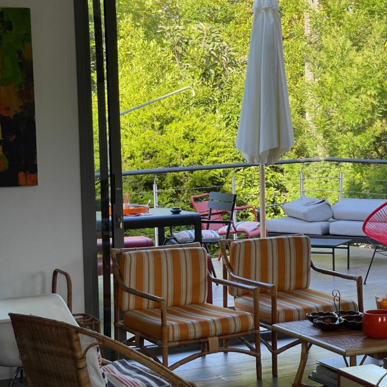 Villa Bella à Arcachon - Villa 5 Chambres - 3