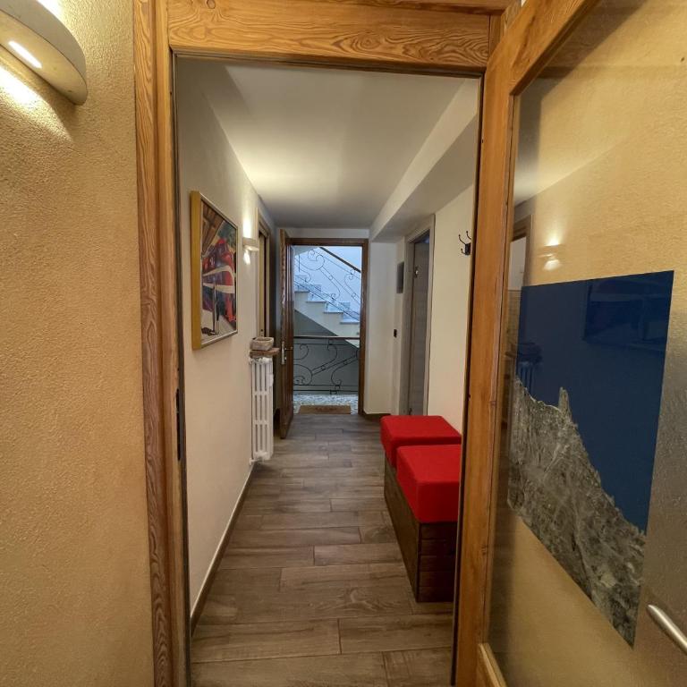 Maison Belle Vue - Appartamento con 2 Camere da Letto e con Vista Montagna - 11