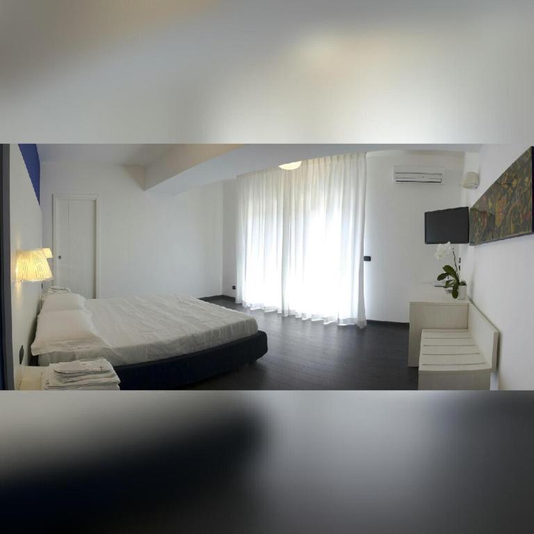 Areté Luxury Room - Monolocale con Terrazza - 8