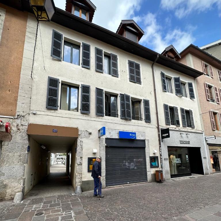Bel appart, le petit Carnot - Appartement 1 Chambre - 39