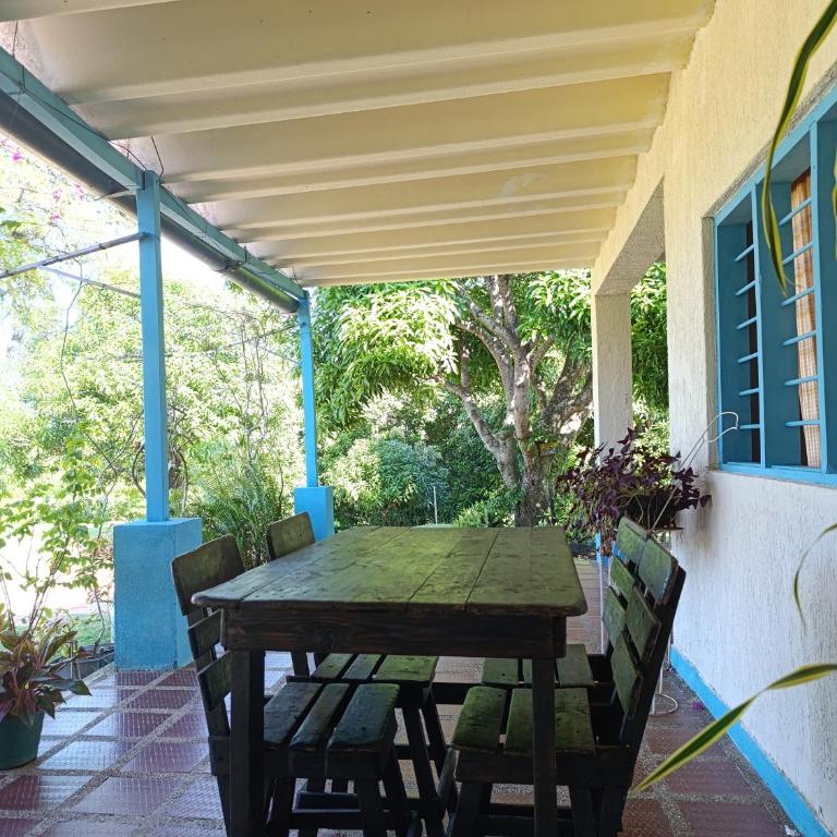 Cabaña Ecoturismo Los Mangos - Casa de 4 dormitorios - 15