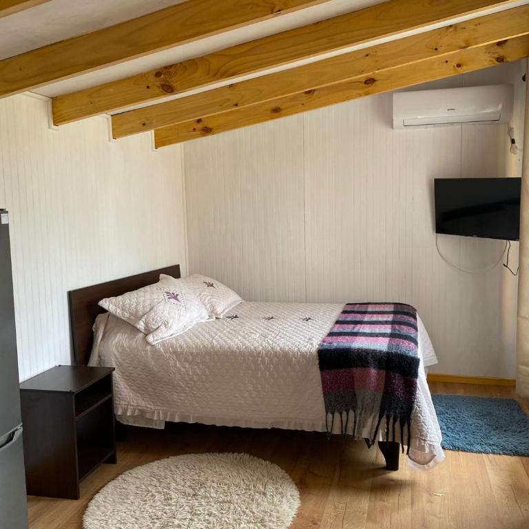 Cabañas la Sebastiana - Apartamento de 1 dormitorio - 1