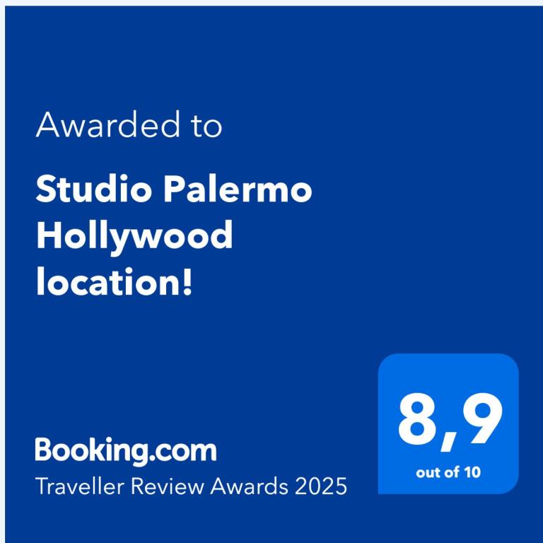 Studio Palermo Hollywood location! - Apartamento Estudio - 3