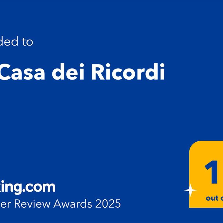 La Casa dei Ricordi - Casa con 2 Camere da Letto - 44