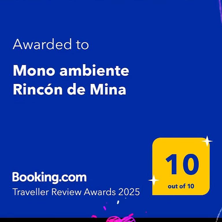 Mono ambiente Rincón de Mina - Apartamento de 1 dormitorio - 7