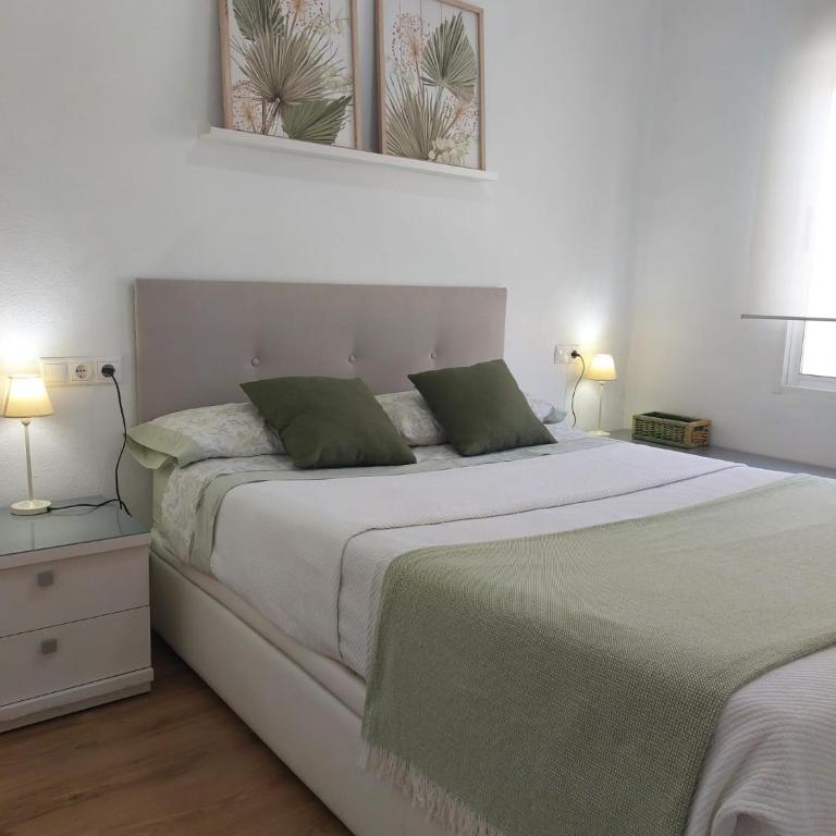 Apartamento en Playa Lisa - Apartamento de 1 dormitorio - 17