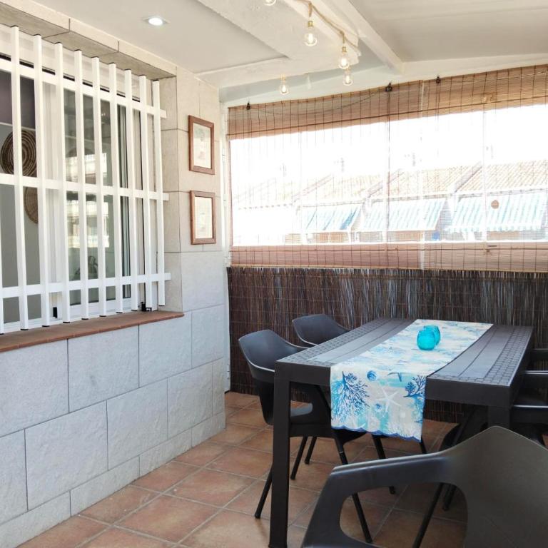 Apartamento en Playa Lisa - Apartamento de 1 dormitorio - 12