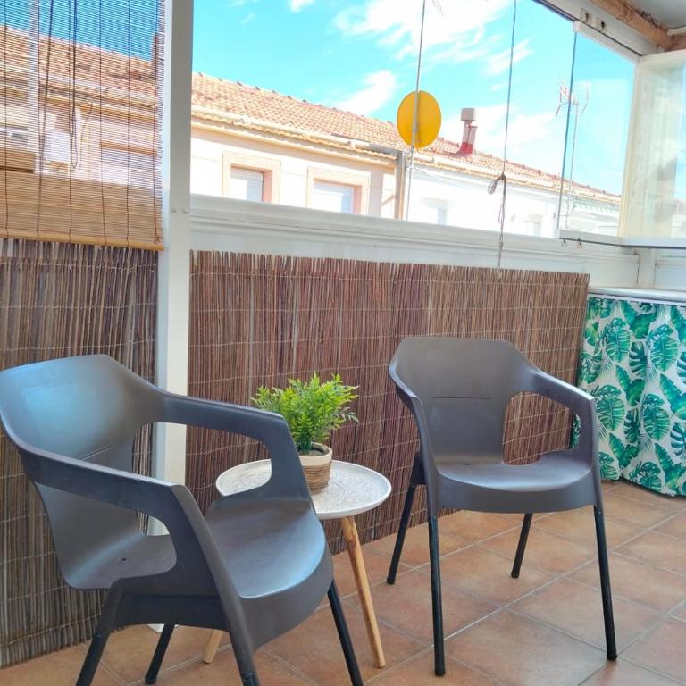 Apartamento en Playa Lisa - Apartamento de 1 dormitorio - 15