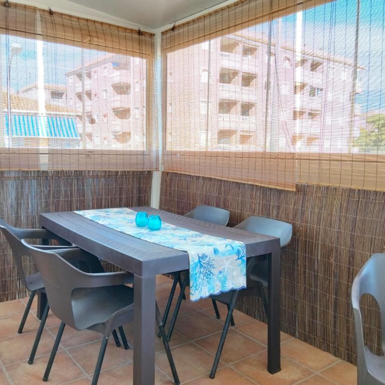 Apartamento en Playa Lisa - Apartamento de 1 dormitorio - 14
