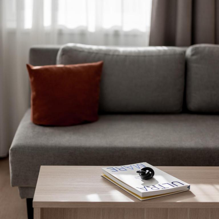 Aparthotel Tante Trude - Rooms & Apartments, Ötz - Two-Bedroom Apartment with Balcony - 13