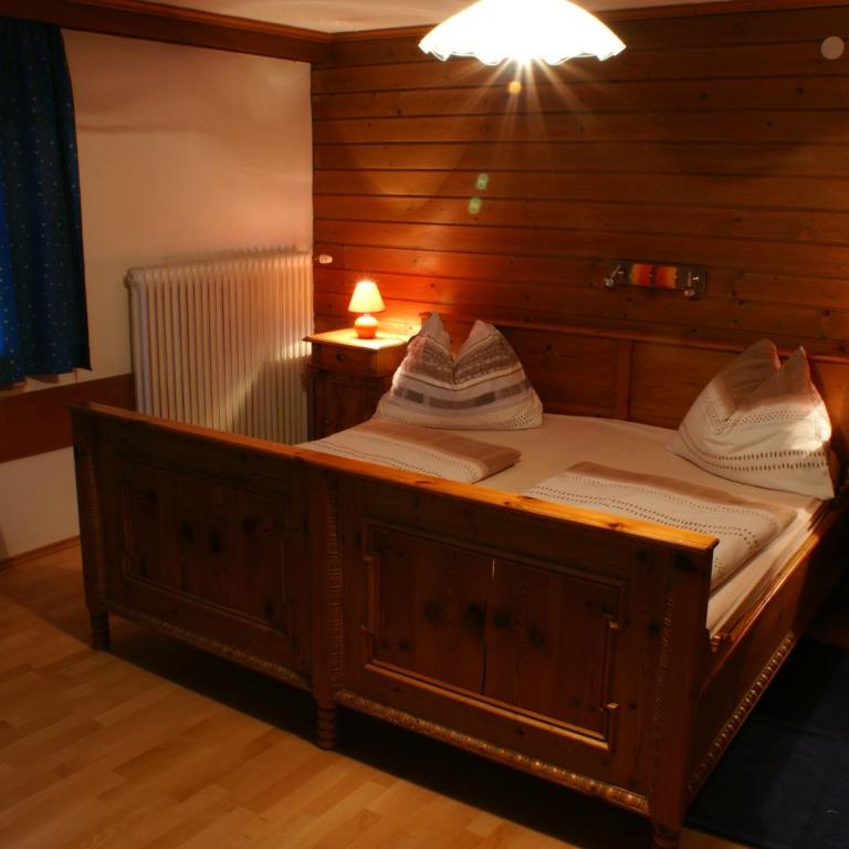 Appartement Schmiedhof - Apartment mit 1 Schlafzimmer für 4 Personen und einem Balkon - 3