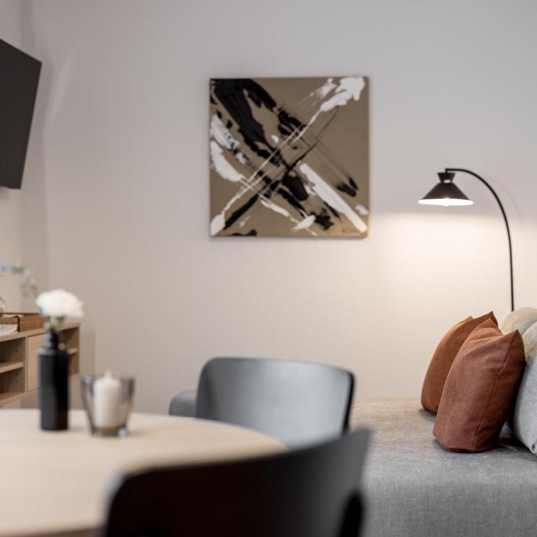 Aparthotel Tante Trude - Rooms & Apartments, Ötz - One-Bedroom Apartment with Balcony - 17
