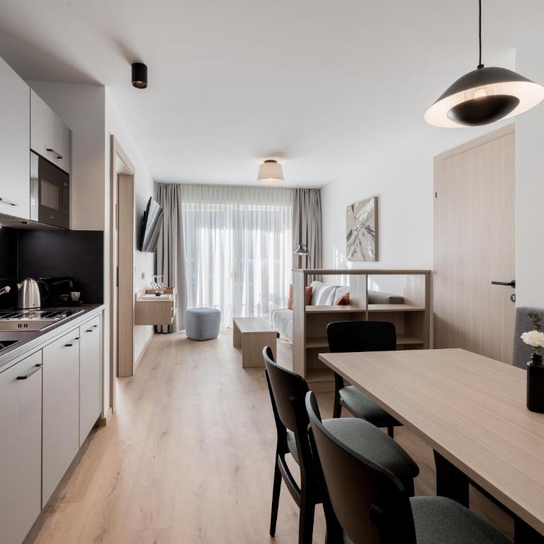 Aparthotel Tante Trude - Rooms & Apartments, Ötz - One-Bedroom Apartment with Balcony - 19