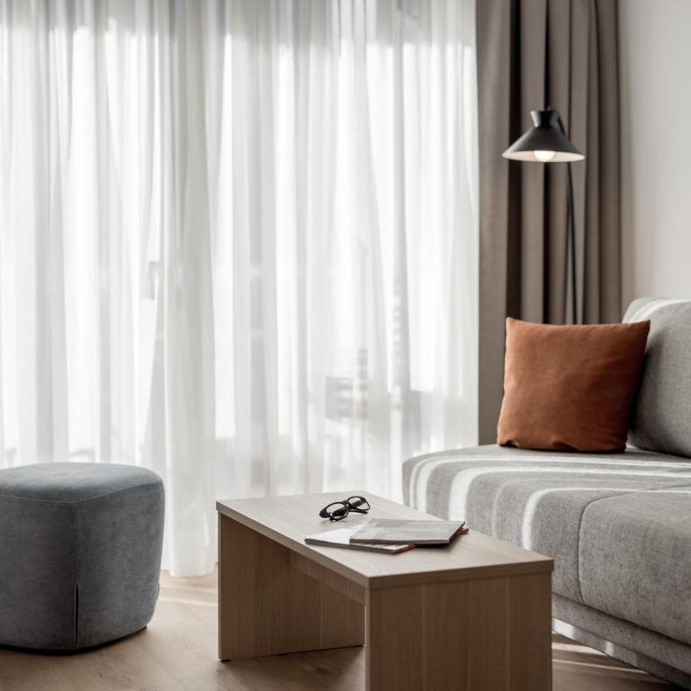 Aparthotel Tante Trude - Rooms & Apartments, Ötz - One-Bedroom Apartment with Balcony - 28