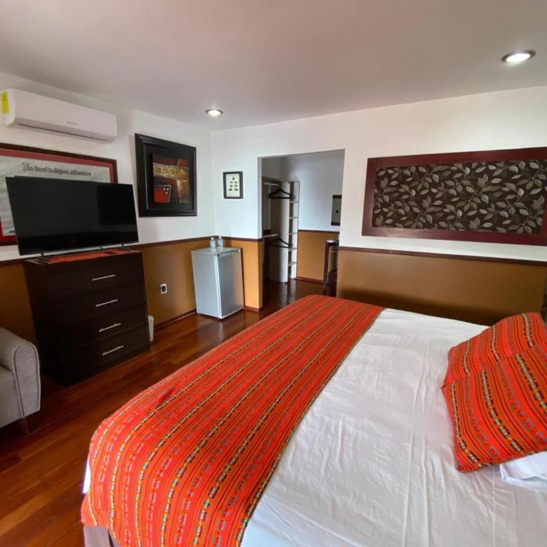 Coras Place Bacalar Lagoon front - Villa Deluxe - 15