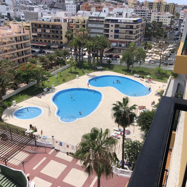 OHLALIFE! ACHACAY 8 playa los cristianos - Apartamento con vistas al mar - 4