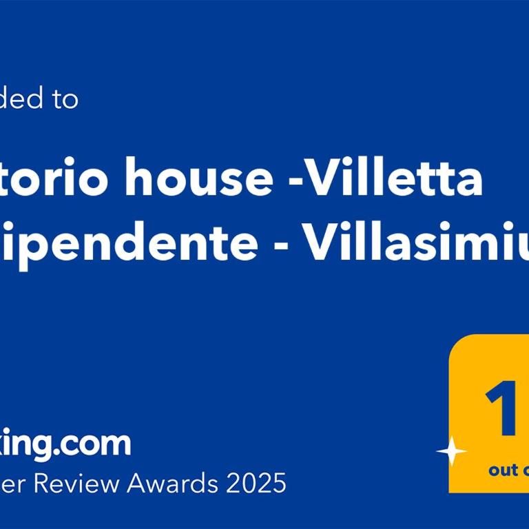 Vittorio House Villetta indipendente con giardino a Villasimius - Three-Bedroom House - 27