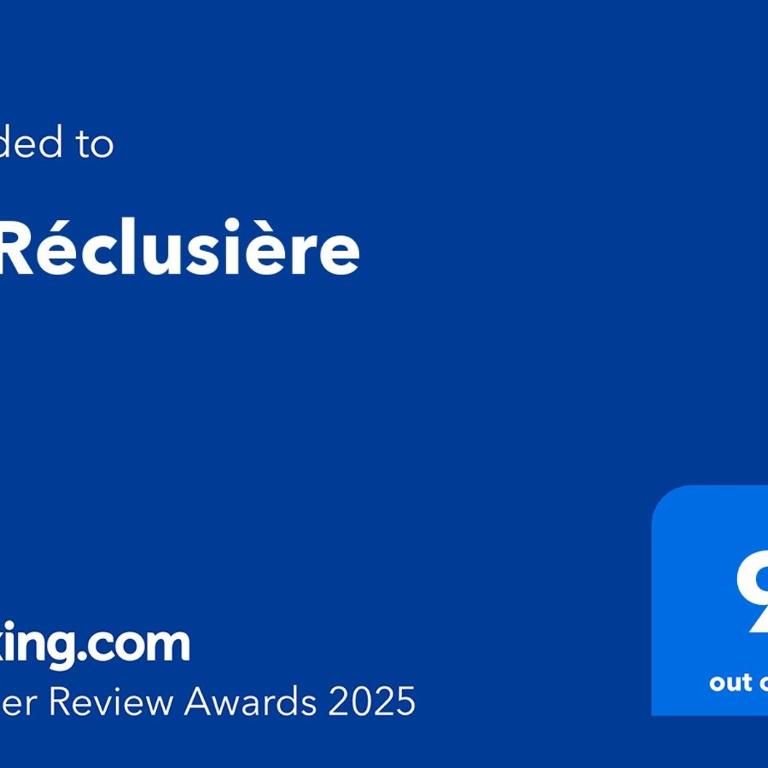 Maison La Réclusière 4 étoiles - Piscine - Villa mit 3 Schlafzimmern - 8