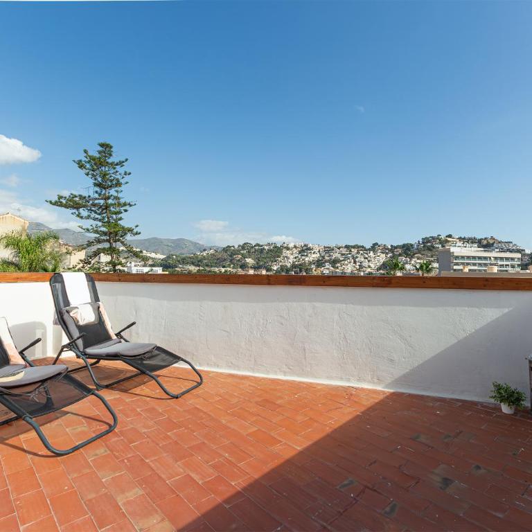 Casa Lola. Preciosa azotea vistas panorámicas - Apartamento de 3 dormitorios - 33