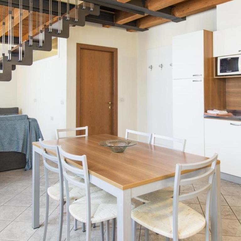 Residenza Carracci - Appartamentino su 2 Livelli - 3
