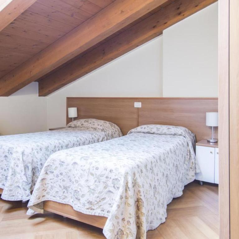 Residenza Carracci - Appartamentino su 2 Livelli - 13